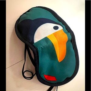 Toucan Sleep Mask (Child size)